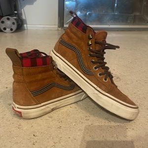 High Top Vans